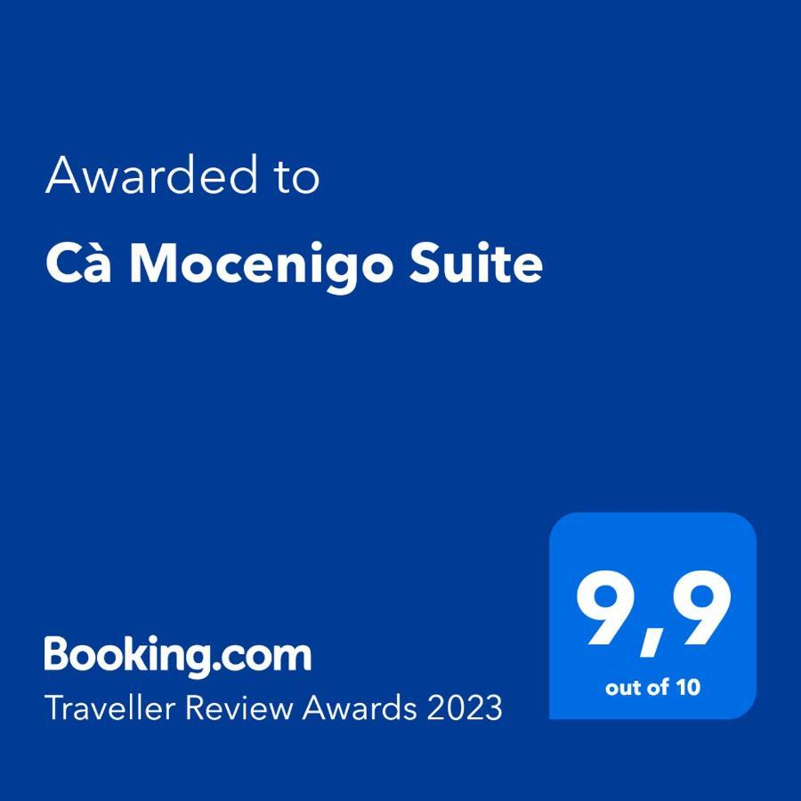 Ca Mocenigo Suite 베니스 외부 사진